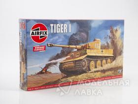 Сборная модель танка Tiger Tank