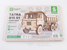 Сборная модель TATRA-815 S1 самосвал