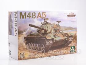 Scale M48A5