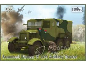 Scammell Pioneer R 100 Artillery Tractor