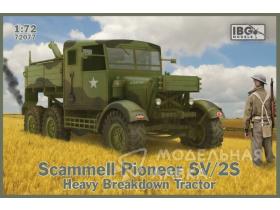 Scammell Pioneer SV/2S Heavy Breakdown Tractor