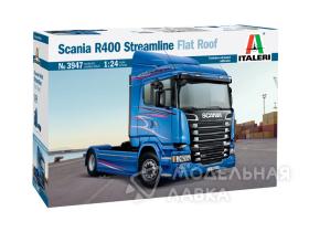 Scania R400 Streamline