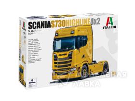 Scania S730 Highline 4x2