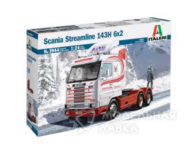 Scania Streamline 143H 6x2