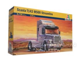 Scania T143 M500 Topline truck