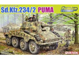 Sd.Kfz.234/2 PUMA (PREMIUM EDITION)