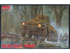 Sd Kfz 234/2 "PUMA"