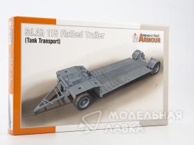 Sd.Ah 115 Flatbed Trailer (Tank Transport)