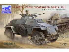 Sdkfz 221 Armored Car