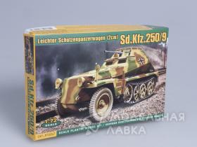 Sd.Kfz 250/9 Немецкий легкий бронетранспортер