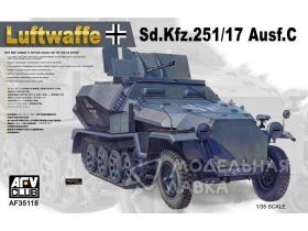 Sd.Kfz 251/17 Ausf.C