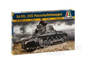 Sd.Kfz. 265 Panzerbefehlswagen