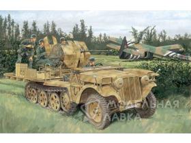 Sd.Kfz.10/5 fur 2cm FlaK 38 (SMART KIT)