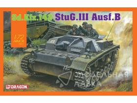 Sd.Kfz.142 Stug.III Ausf.B