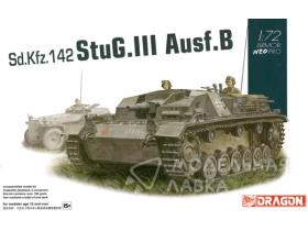 Sd.Kfz.142 StuG.III Ausf.B w/NEO TRACK