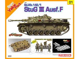 Sd.Kfz.142/1 StuG III Ausf.F