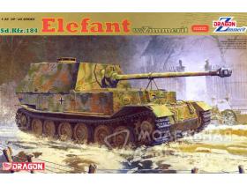 Sd.Kfz.184 Elefant w/Zimmerit