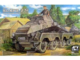 Sd.Kfz.231 Rad.Early