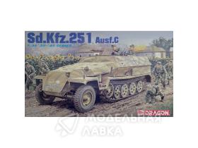 Sd.Kfz.251/1 Ausf.C