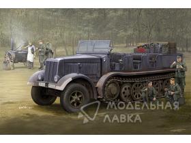 Sd.Kfz.8 (DB9) Half-Track Artillery Tractor