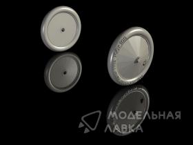 SE.5a - Correction Wheels Set 1/48 for Eduard/Roden kits