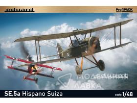 SE.5a Hispano Suiza