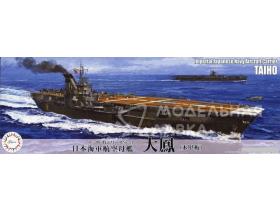 Sea Way Model (EX) Series IJN Aircraft Carrier Taiho (Wood Deck)