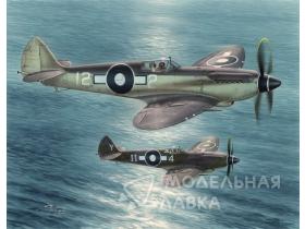 Seafire Mk.XV "Far East Service"