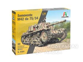 SEMOVENTE M42 da 75/34