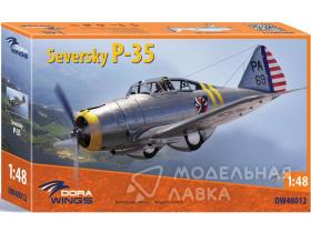 Seversky P-35