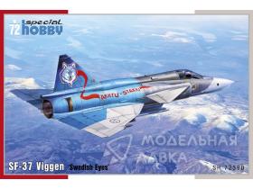 SF-37 Viggen Recce