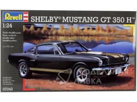 Shelby Mustang GT 350 H