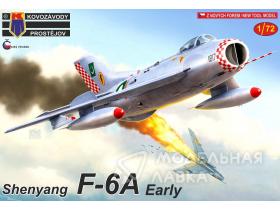 Shenyang F-6A Early