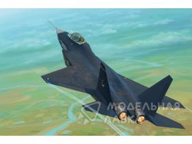 Shenyang J-31 Gyrfalcon (Airshow China 2014)