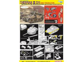 SHERMAN III DV EARLY PRODUCTION (SMART KIT)