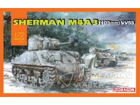 Sherman M4A3 (105mm) VVSS