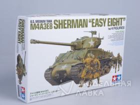 Sherman M4A3E8