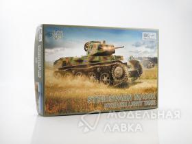 Шведский легкий танк Stridsvagn M / 40K