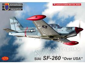 SIAI SF-260 „Over USA“