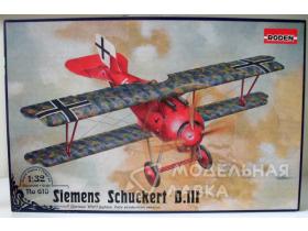 Siemens-Schuckert D.III