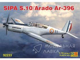 SIPA S.10 / Arado Ar-396