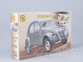 Ситроен 2CV