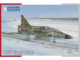 SK-37 Viggen Trainer