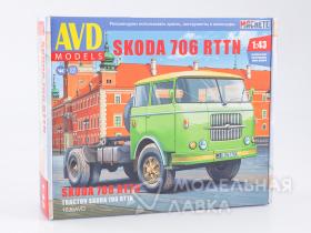 SKODA 706 RTTN