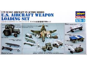 Служба обеспечения U.S. AIRCRAFT WEAPON LOADING SET