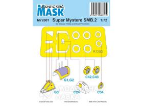 SMB-2 Super Mystere Mask