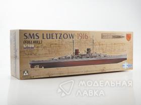 SMS Luetzow 1916 (Full Hull)