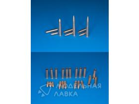 Снаряды для Ammo for 75mm M2/M3 & OQF Mk V