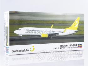 SOLASEED AIR B737-800