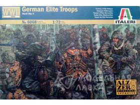 Солдатики German Elite Troop